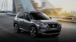 2026 Nissan X-Trail Exclusive 2 Row
