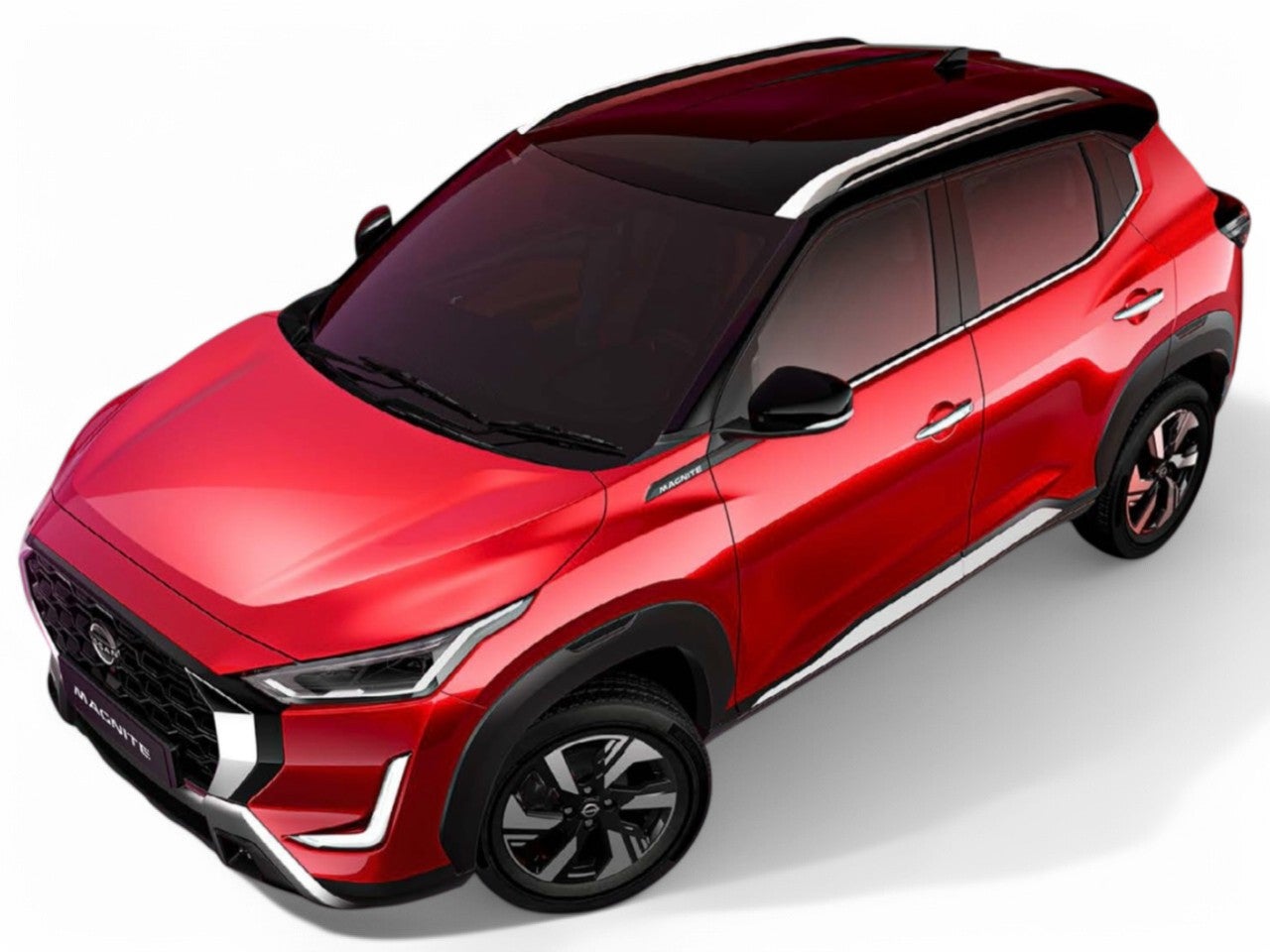 2025 Nissan Magnite Exclusive TM