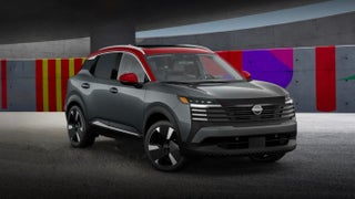 2026 Nissan Kicks Platinum CVT