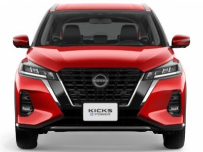 2025 Nissan Kicks Play E-Power Platinum