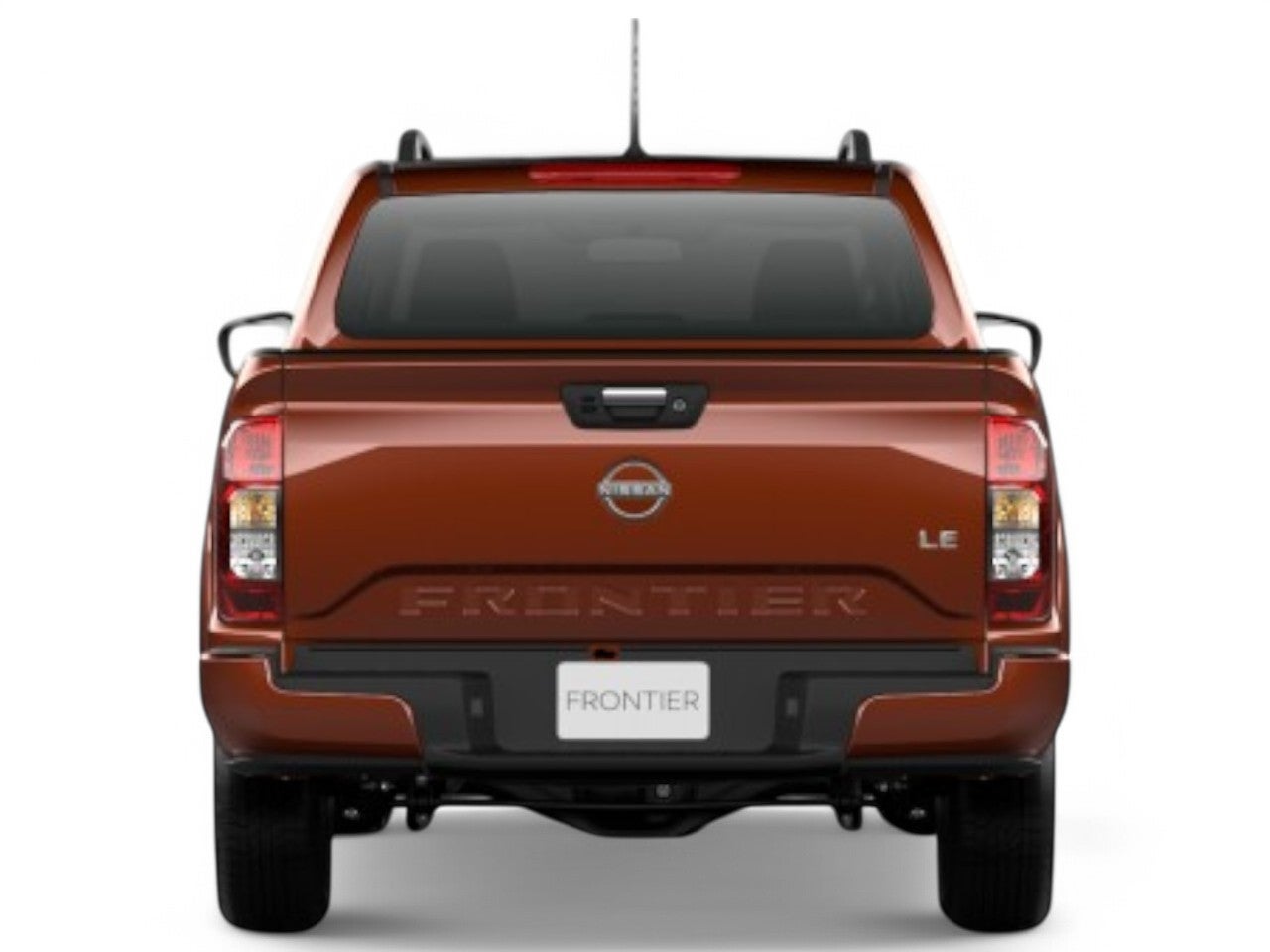 2025 Nissan Frontier LE TM